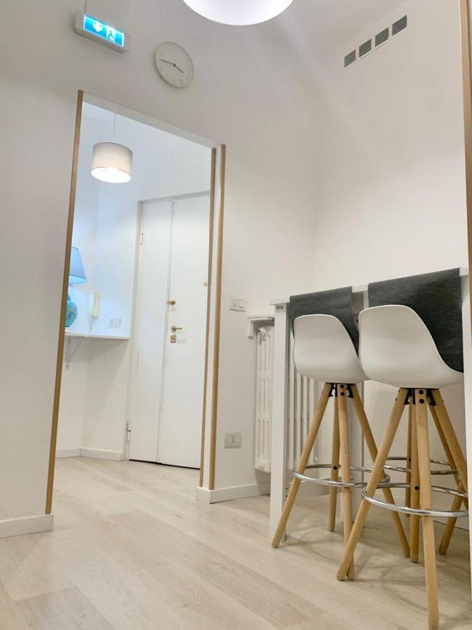 Apartmán Terrazza Capruzzi Bari Exteriér fotografie